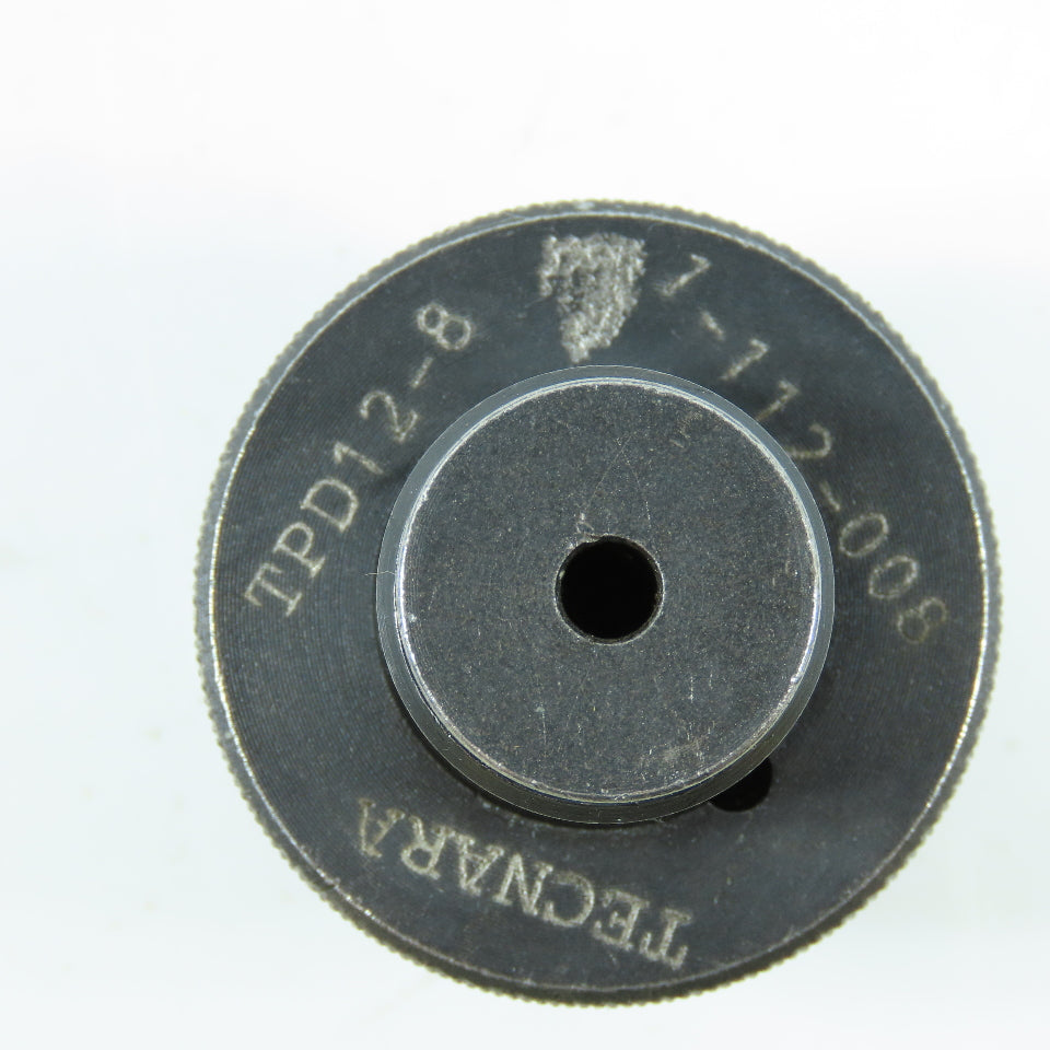 Tecnara 1-112-008 TPD 12 - 8 Quick Change Tap Adapter Collet