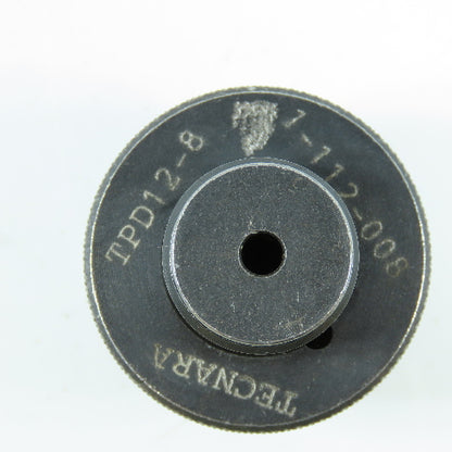 Tecnara 1-112-008 TPD 12 - 8 Quick Change Tap Adapter Collet