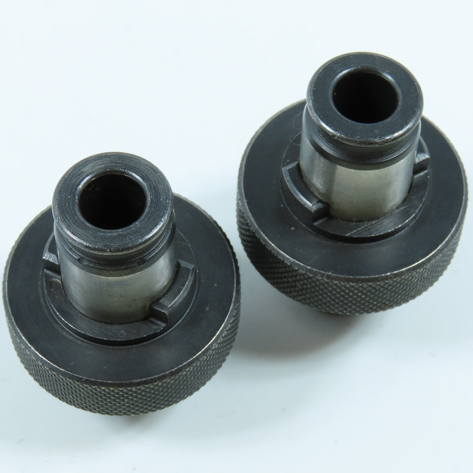 Tecnara 1-112-012 & 1-112019 Quick Change Tap Adapter Collet Lot of 2