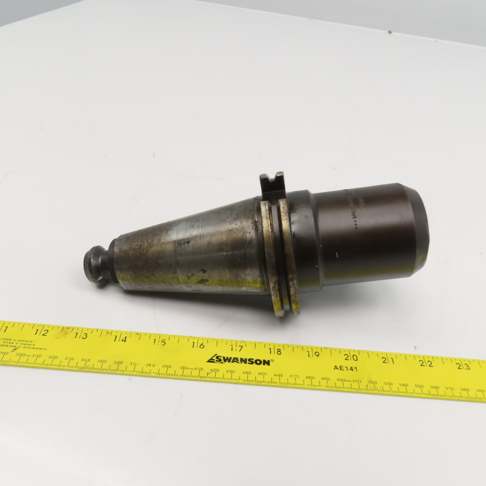 Valenite V50CT-E75 CAT 50 Boring Bar Tool Holder 3/4" Bore 4" Projection