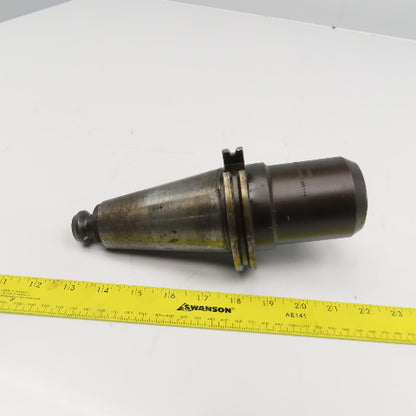 Valenite V50CT-E75 CAT 50 Boring Bar Tool Holder 3/4" Bore 4" Projection
