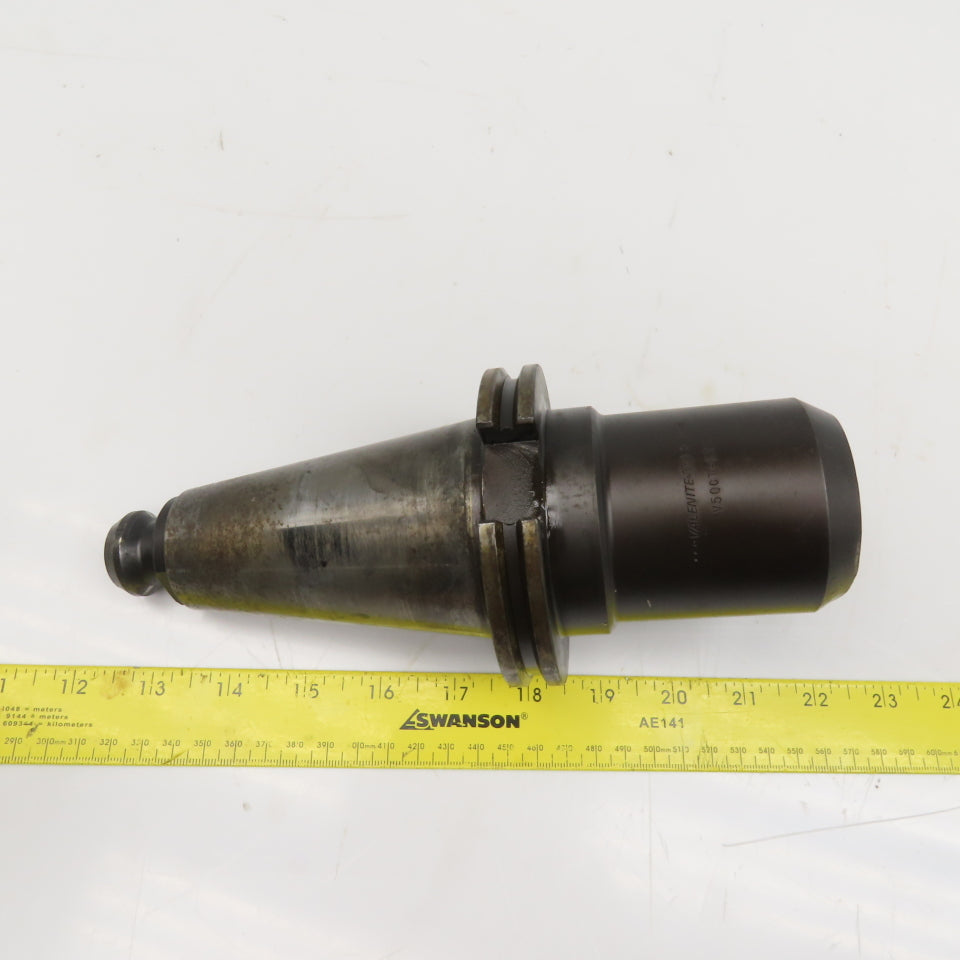 Valenite V50CT-E75 CAT 50 Boring Bar Tool Holder 3/4" Bore 4" Projection