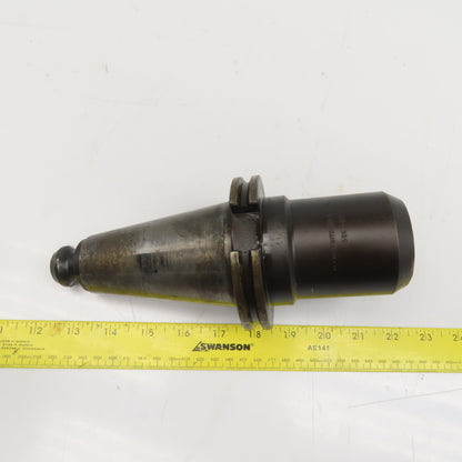 Valenite V50CT-E75 CAT 50 Boring Bar Tool Holder 3/4" Bore 4" Projection
