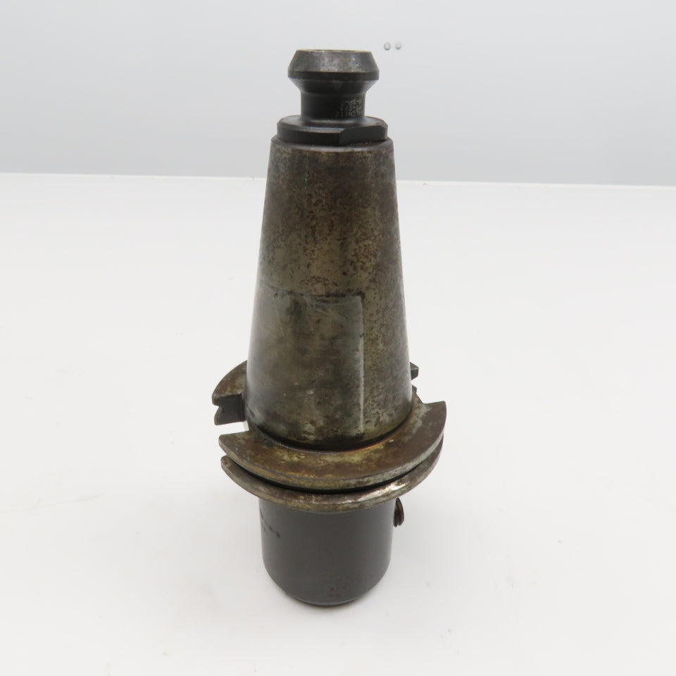 Valenite V50CT-E75 CAT 50 Boring Bar Tool Holder 3/4" Bore 4" Projection