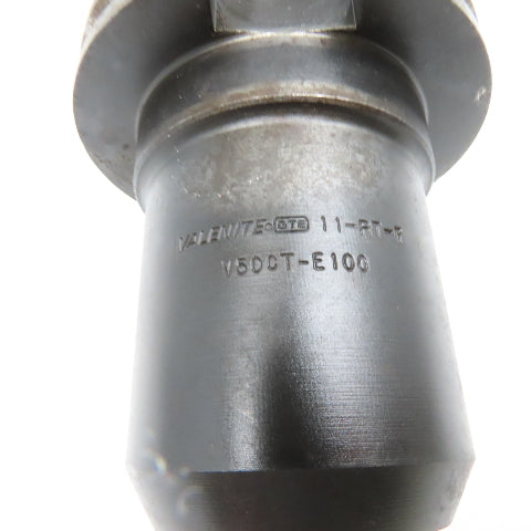 Valenite V50CT-E100 CAT 50 Boring Bar Tool Holder 1" Bore W/ Carbide Tool 29/64"