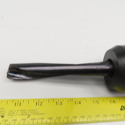 Valenite V50CT-E100 CAT 50 Boring Bar Tool Holder 1" Bore W/ Carbide Tool 29/64"
