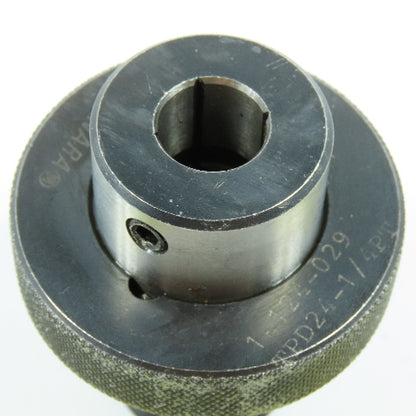 Tecnara 1-124-029 TPD 24-1/4" PT Quick Change Tap Adapter Collet