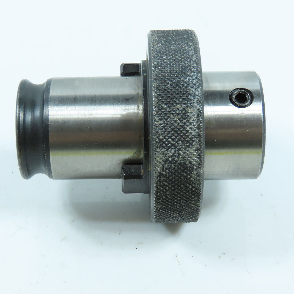 Tecnara 1-124-029 TPD 24-1/4" PT Quick Change Tap Adapter Collet