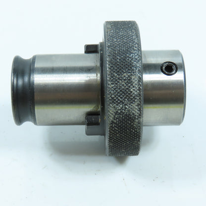Tecnara 1-124-029 TPD 24-1/4" PT Quick Change Tap Adapter Collet