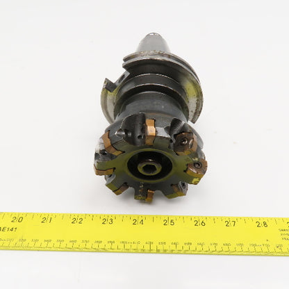 Command C6S4-1000 RA365-080J25 CAT 50 Face Mill Holder 80mm RA365-080J25