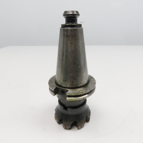 Command C6S4-1000 RA365-080J25 CAT 50 Face Mill Holder 80mm RA365-080J25