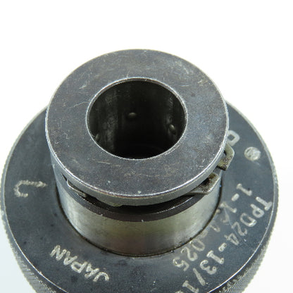 Tecnara 1-124-025 TPD 24-13/16" Quick Change Tap Adapter Collet