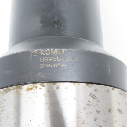 Komet A5210370 UB9504381 CAT 50 Tool Holder W/ Adjustable Boring Bar