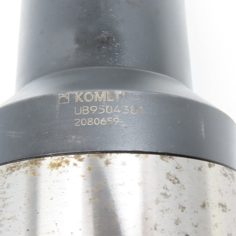 Komet A5210370 UB9504381 CAT 50 Tool Holder W/ Adjustable Boring Bar