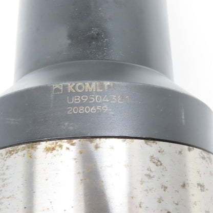 Komet A5210370 UB9504381 CAT 50 Tool Holder W/ Adjustable Boring Bar