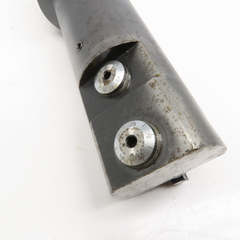 Komet A5210370 UB9504381 CAT 50 Tool Holder W/ Adjustable Boring Bar