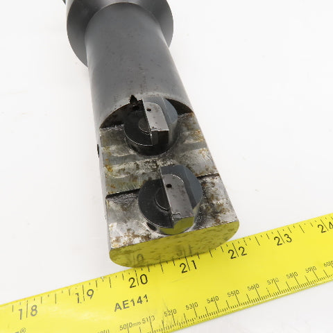 Komet A5210370 UB9504381 CAT 50 Tool Holder W/ Adjustable Boring Bar