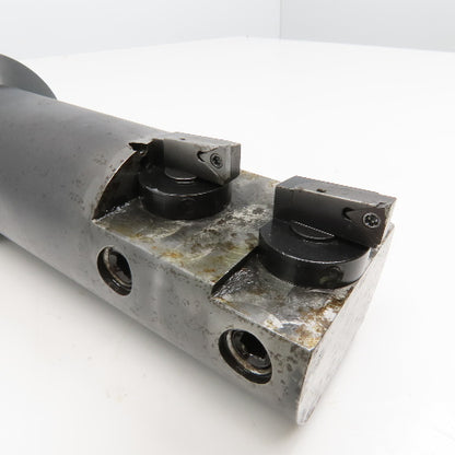 Komet A5210370 UB9504381 CAT 50 Tool Holder W/ Adjustable Boring Bar