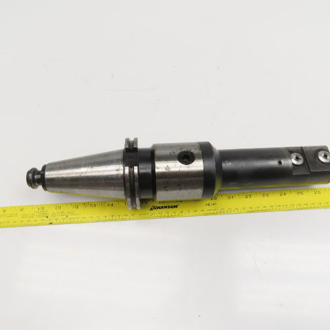 Komet A5210370 UB9504381 CAT 50 Tool Holder W/ Adjustable Boring Bar