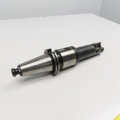 Komet A5210370 UB9504381 CAT 50 Tool Holder W/ Adjustable Boring Bar