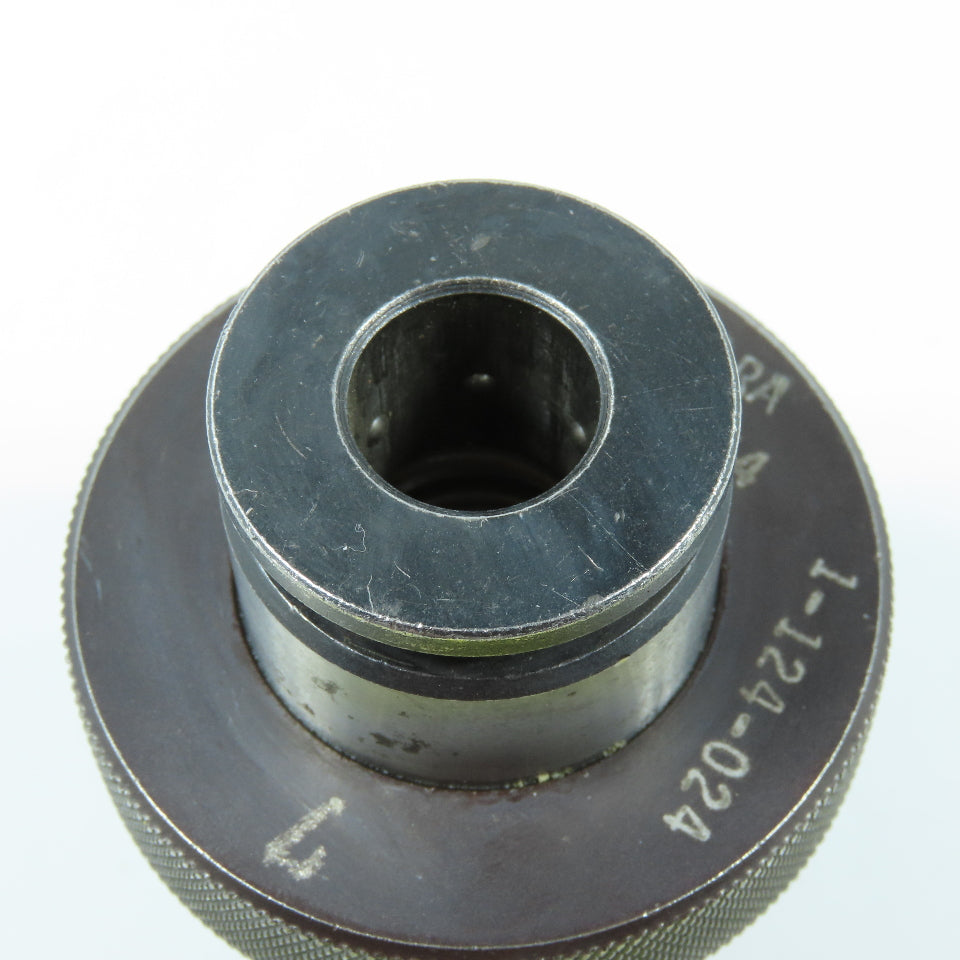 Tecnara 1-124-024 TPD 24-3/4" Quick Change Tap Adapter Collet