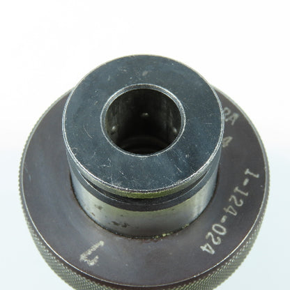 Tecnara 1-124-024 TPD 24-3/4" Quick Change Tap Adapter Collet