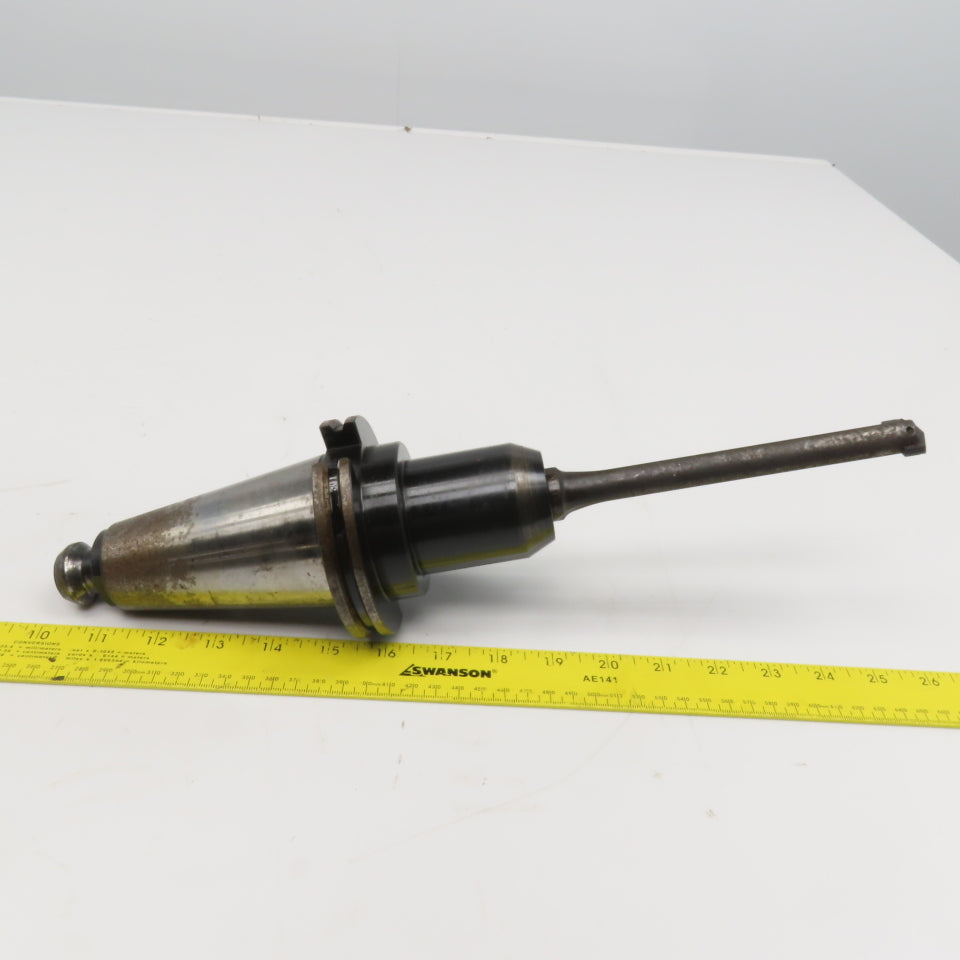 CAT 50 Boring Bar Tool Holder 3/4" Bore W/ Coolant Fed Spade AP6500W185R