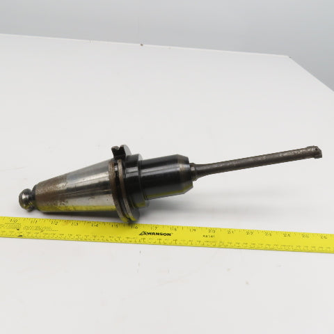 CAT 50 Boring Bar Tool Holder 3/4" Bore W/ Coolant Fed Spade AP6500W185R