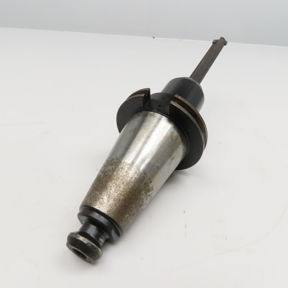 CAT 50 Boring Bar Tool Holder 3/4" Bore W/ Coolant Fed Spade AP6500W185R