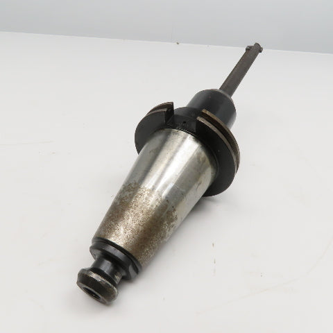 CAT 50 Boring Bar Tool Holder 3/4" Bore W/ Coolant Fed Spade AP6500W185R