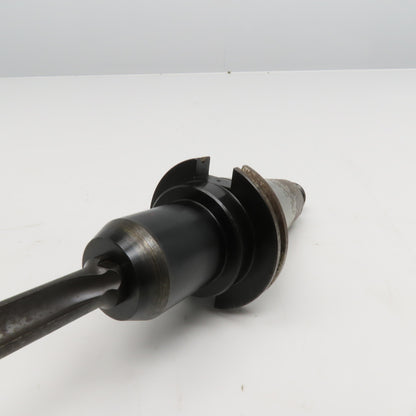 CAT 50 Boring Bar Tool Holder 3/4" Bore W/ Coolant Fed Spade AP6500W185R