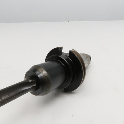 CAT 50 Boring Bar Tool Holder 3/4" Bore W/ Coolant Fed Spade AP6500W185R
