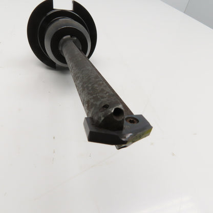 CAT 50 Boring Bar Tool Holder 3/4" Bore W/ Coolant Fed Spade AP6500W185R
