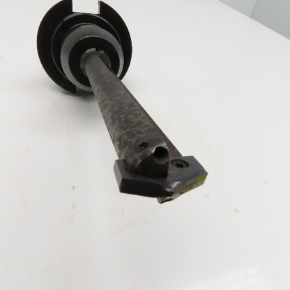 CAT 50 Boring Bar Tool Holder 3/4" Bore W/ Coolant Fed Spade AP6500W185R