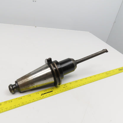 CAT 50 Boring Bar Tool Holder 3/4" Bore W/ Coolant Fed Spade AP6500W185R