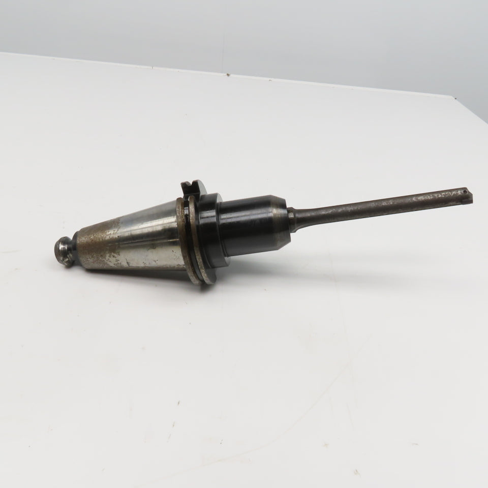 CAT 50 Boring Bar Tool Holder 3/4" Bore W/ Coolant Fed Spade AP6500W185R