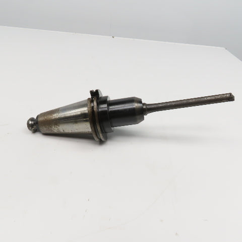 CAT 50 Boring Bar Tool Holder 3/4" Bore W/ Coolant Fed Spade AP6500W185R
