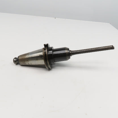 CAT 50 Boring Bar Tool Holder 3/4" Bore W/ Coolant Fed Spade AP6500W185R