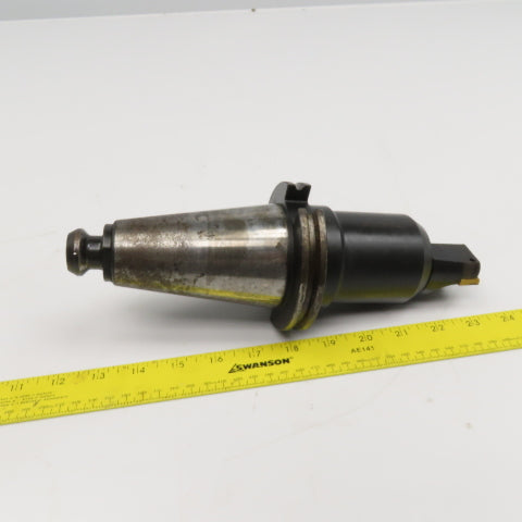 Valenite V50CT-E125 CAT 50 Tool Holder W/ Center-Dex 2.250 Cutter Coolant Thru