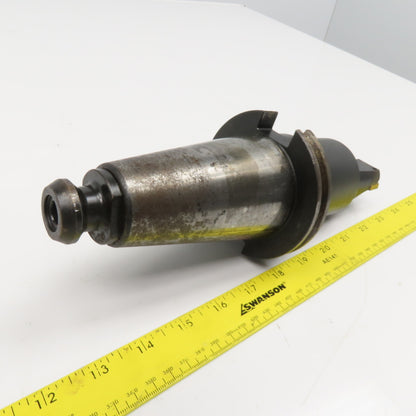 Valenite V50CT-E125 CAT 50 Tool Holder W/ Center-Dex 2.250 Cutter Coolant Thru