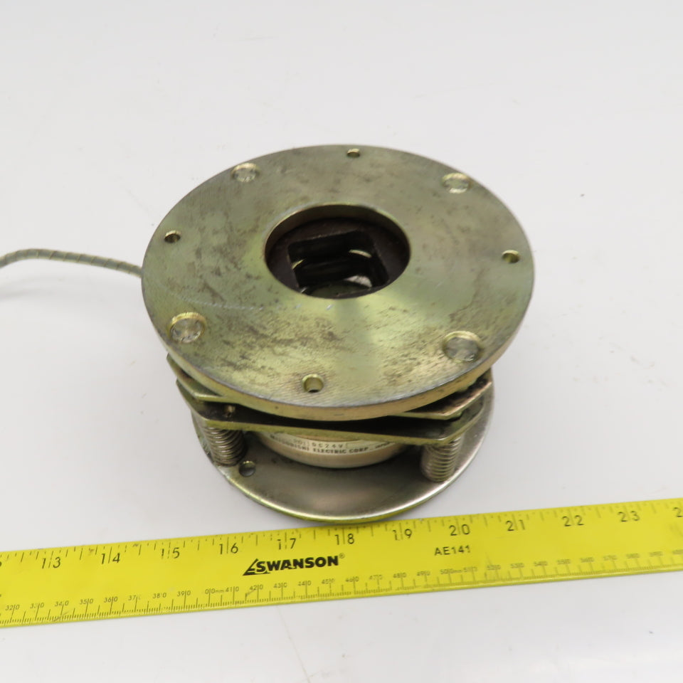 Mitsubishi Electric NJ-5-201 24VDC Magnetic Clutch Brake