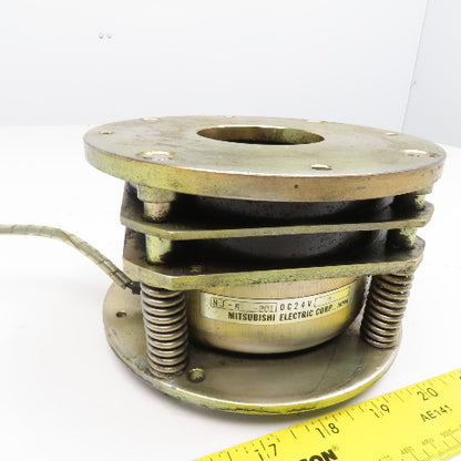 Mitsubishi Electric NJ-5-201 24VDC Magnetic Clutch Brake