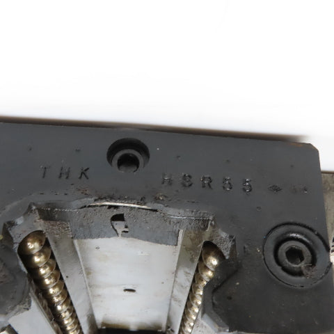 THK HSR55 55mm Linear Guide Rail Bearing Block