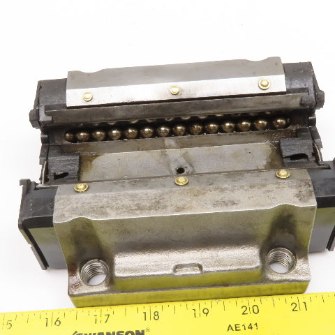 THK HSR55 55mm Linear Guide Rail Bearing Block