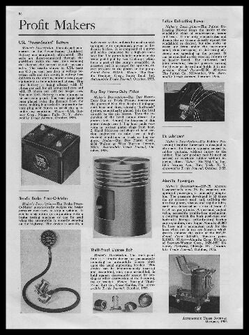 Alemite 6190 Type HL25 Vintage Electric Powergun Grease Gun Pump