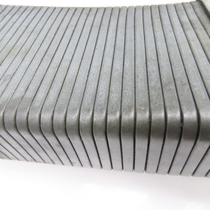 3" x 7" Steel Feed Thru Flexible Wireway Energy Chain 53-1/2" OAL