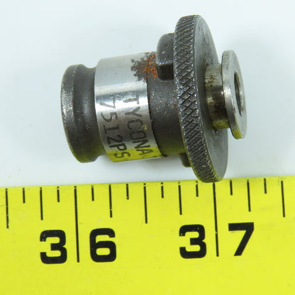 1/8 PSS Positive Drive Quick Change Tap Adapter Collet