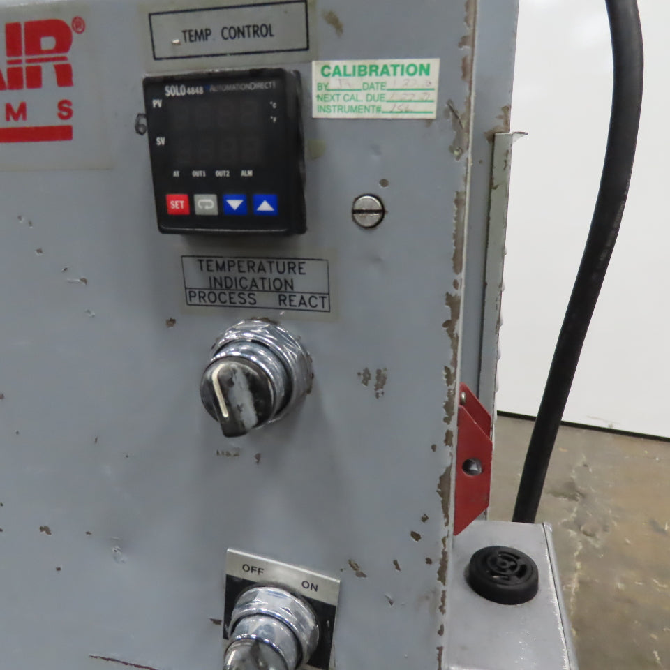 Bry-Air RD-50 Desiccant Dehumidifier Granular Plastic Molding 208-220V 1Ph