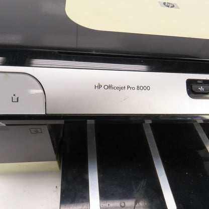 HP Officejet Pro 8000  CB092A Wireless Printer