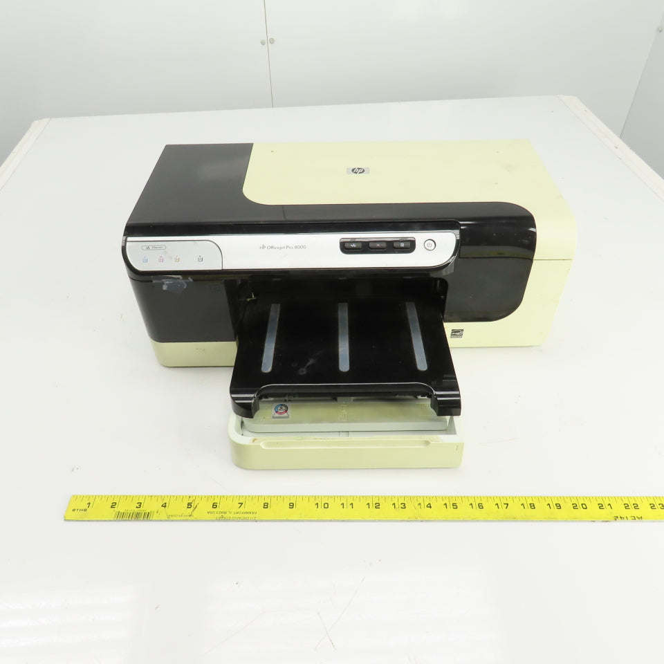 HP Officejet Pro 8000  CB092A Wireless Printer